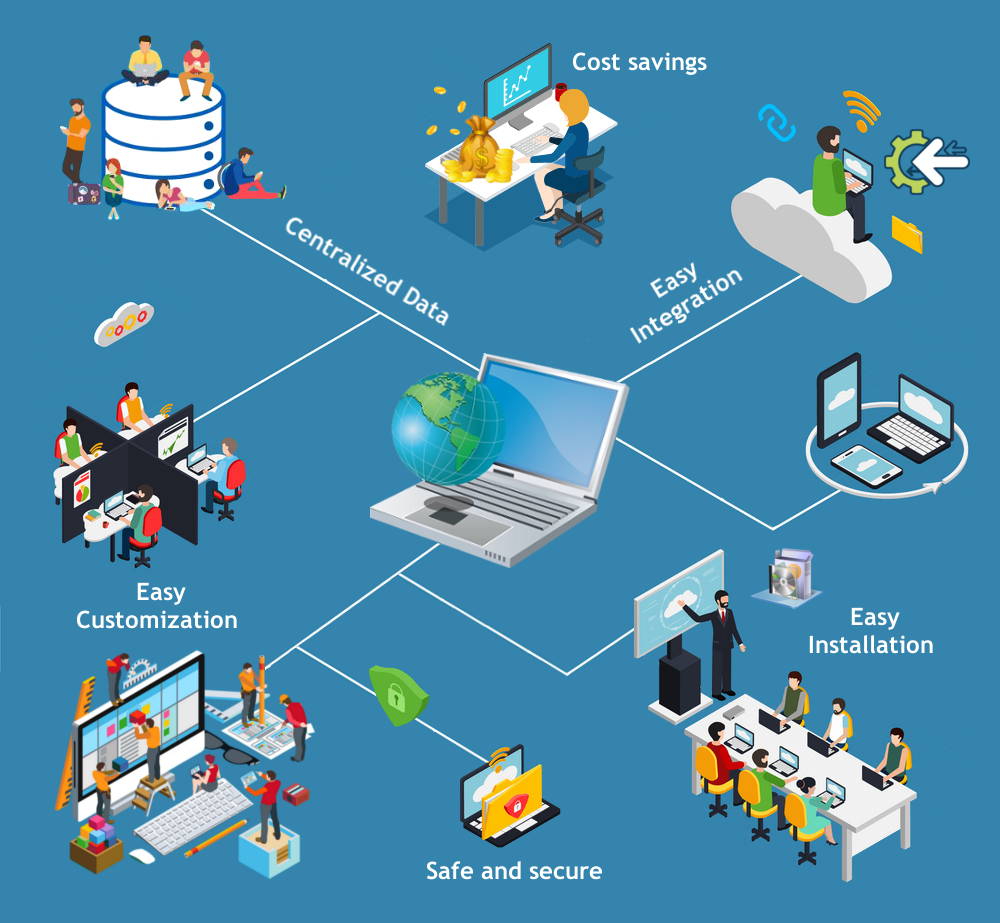 Billing Software Company in Jaipur