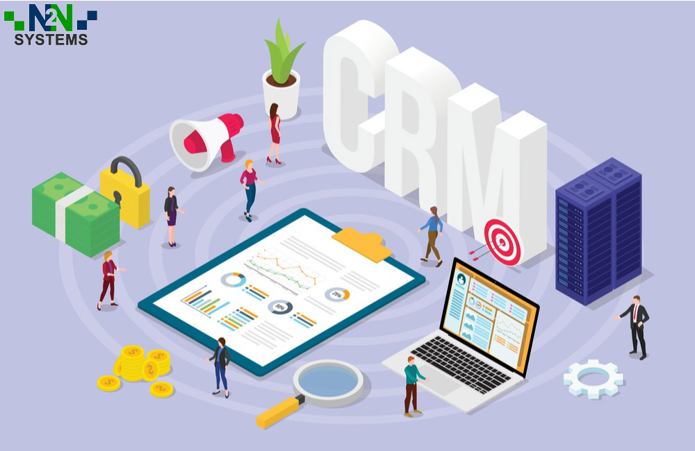 CRM Software Company in Jaipur